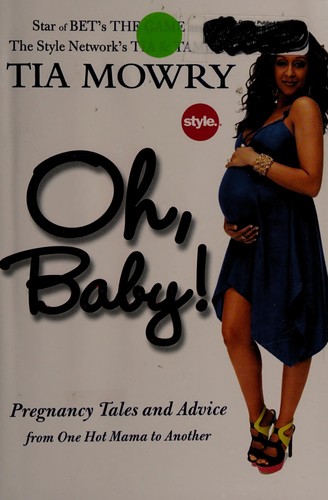Cover for Oh, baby!