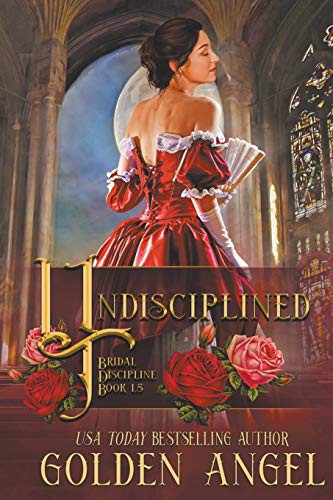 Cover for Undisciplined