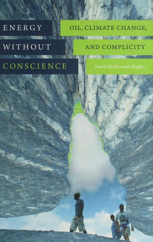 Cover for Energy without Conscience