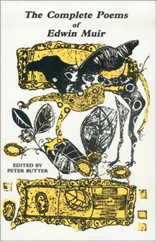 Cover for The complete poems of Edwin Muir