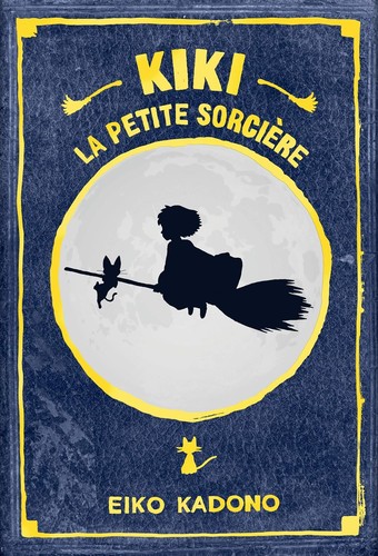 Cover for Kiki la petite sorcière