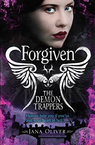Cover for Forgiven