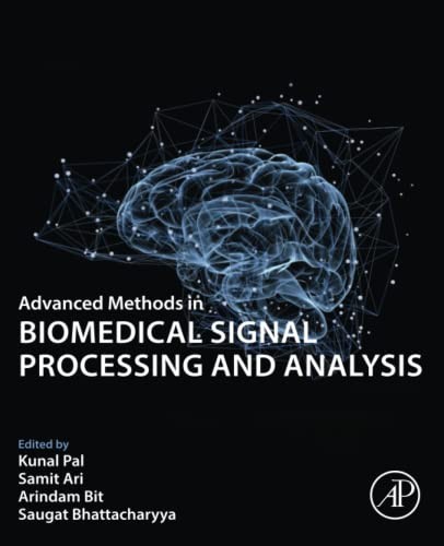 Cover for Advanced Methods in Biomedical Signal Processing and Analysis