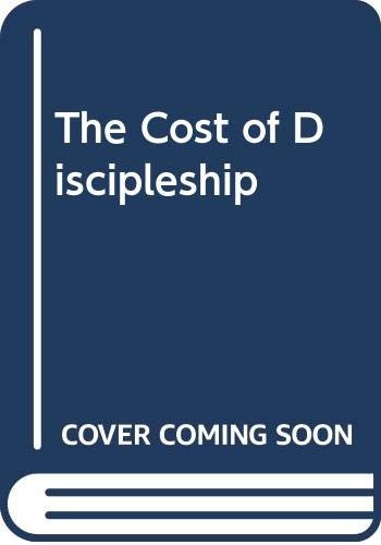 Cover for THE OST OF DISCIPLESHIP