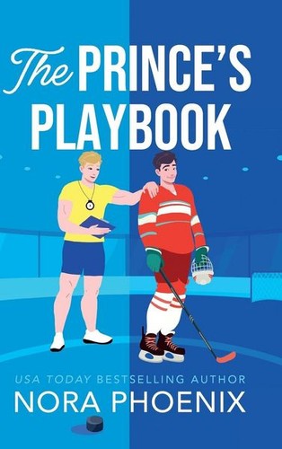 Cover for The Prince's Playbook