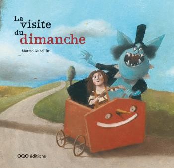 Cover for La visite du dimanche