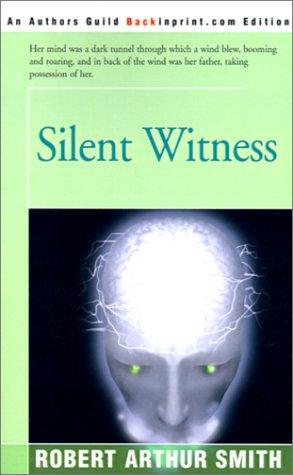 Cover for Silent Witness