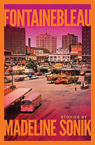 Cover for Fontainebleau