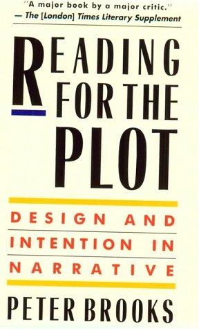 Cover for Reading for the plot