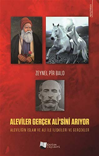 Cover for Aleviler Gerçek Ali'sini Ariyor