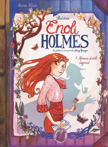 Cover for Sprawa dwóch zaginięć