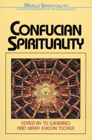 Cover for Confucian Spirituality