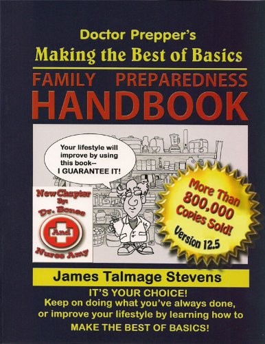 Cover for Doctor Prepper's Making the Best of Basics