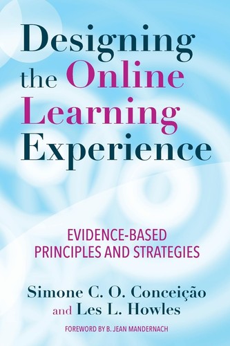 Cover for Designing the Online Learning Experience