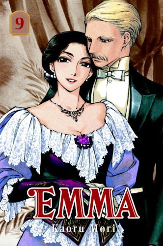 Cover for Emma, Vol. 9
