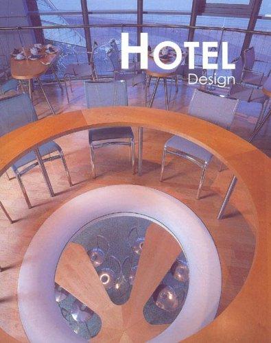 Cover for Hotel Design