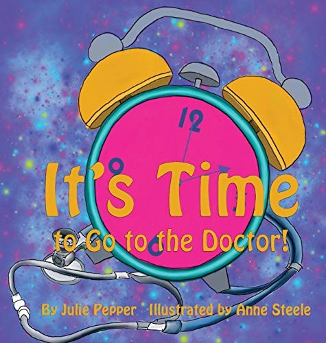 Cover for It's Time to Go to the Doctor