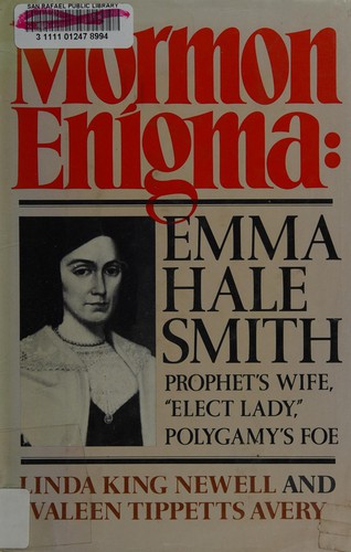 Cover for Morman enigma