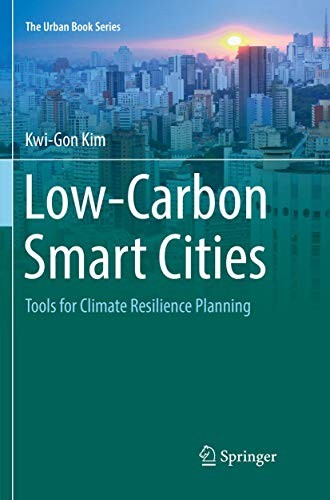 Cover for Low-Carbon Smart Cities