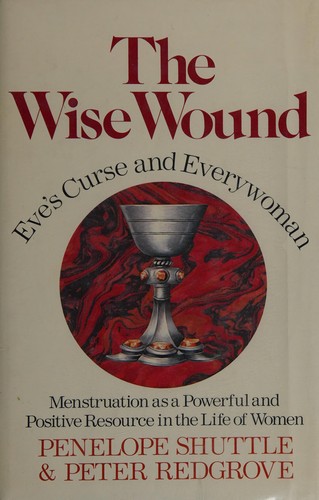 Cover for The wise wound