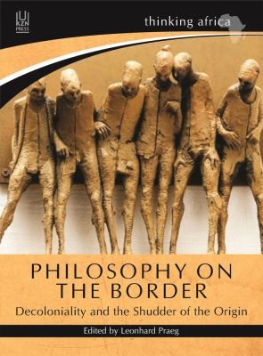 Cover for Philosophy on the Border