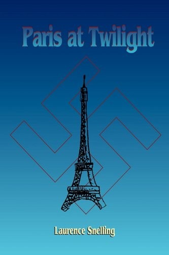 Cover for Paris at Twilight