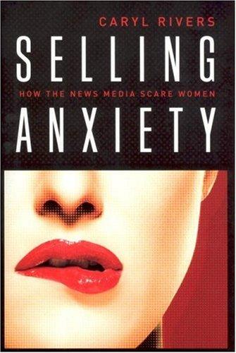 Cover for Selling Anxiety