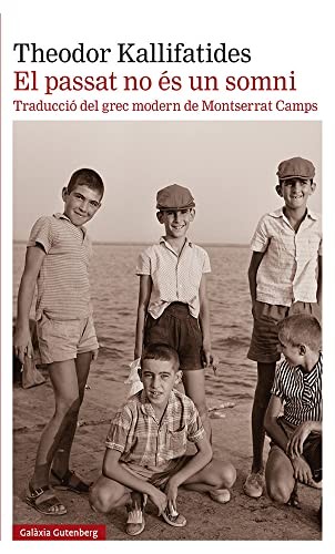 Cover for El passat no és un somni