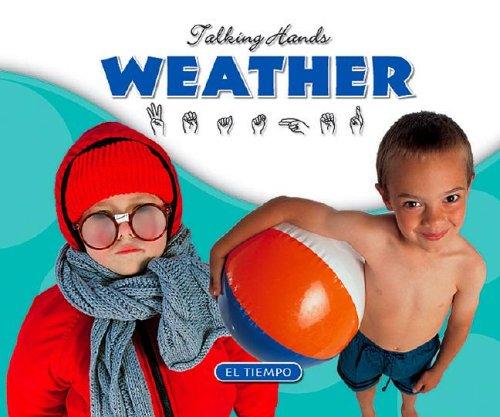 Cover for Weather / El Tiempo (Talking Hands)