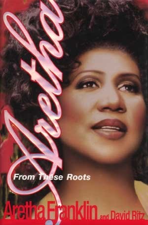 Cover for Aretha