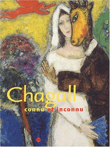 Cover for Chagall 