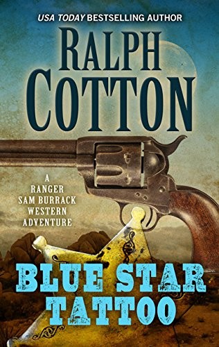 Cover for Blue Star Tattoo