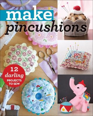 Cover for Make Pincushions