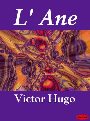 Cover for L'Ane