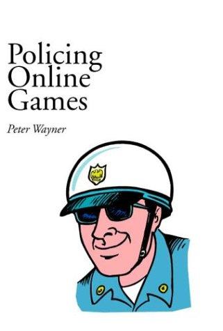 Cover for Policing Online Games