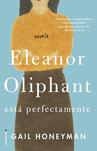 Cover for Eleanor Oliphant está perfectamente