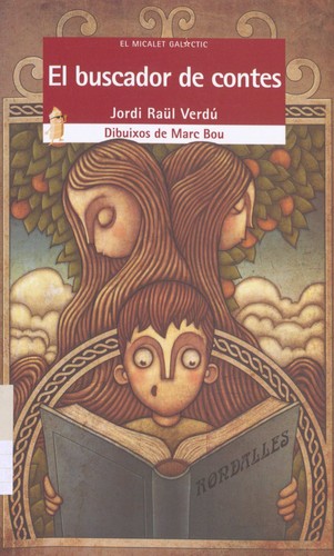 Cover for El buscador de contes