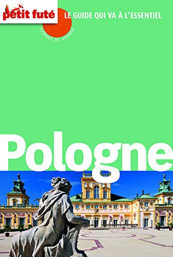 Cover for pologne 2016 carnet petit fute