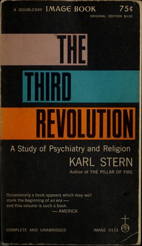 Cover for The third revolution