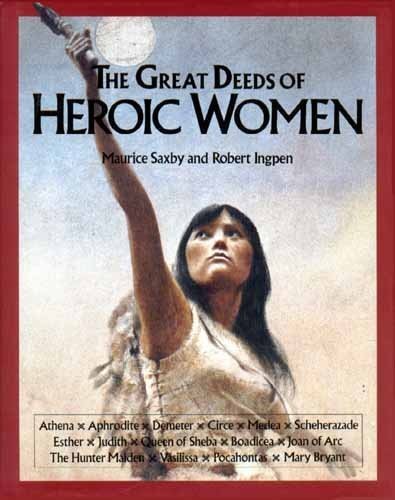 Cover for The great deeds of heroic women