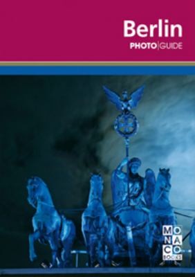 Cover for Berlin Photo Guide
            
                Photo Guides