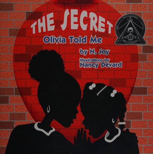 Cover for The secret Olivia told me
