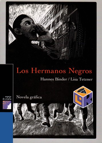 Cover for Los hermanos negros