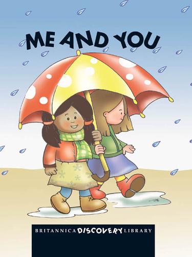 Cover for Britannica Discovery Library: Me and You