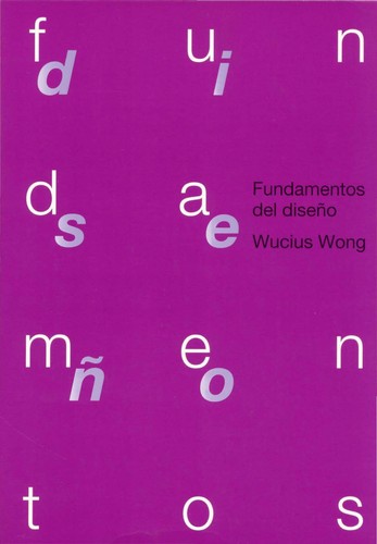 Cover for Fundamentos del Diseno (Gg Disen~o)