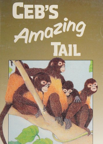 Cover for Ceb's amazing tail