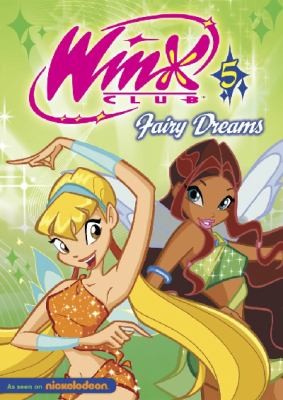 Cover for Winx Club, Vol. 5