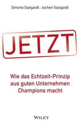 Cover for JETZT