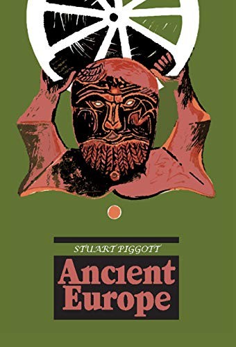 Cover for Ancient Europe
