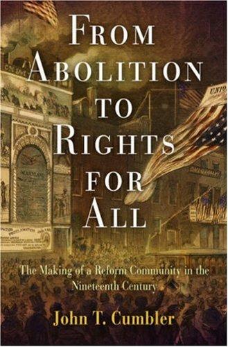 Cover for From Abolition to Rights for All